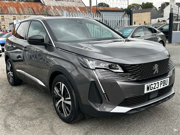 Large image for the Used Peugeot 3008