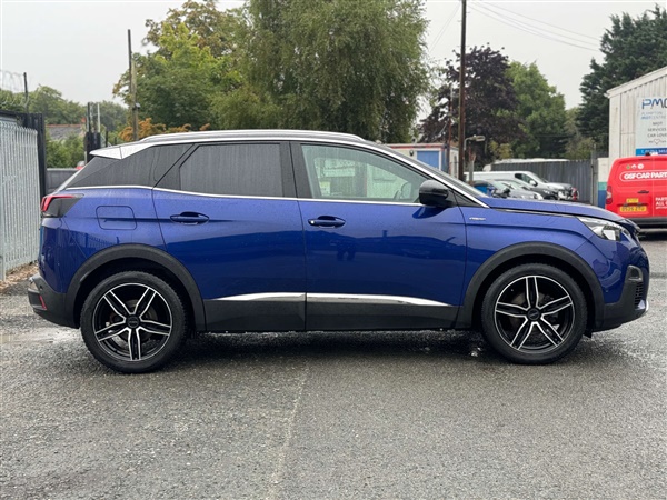 Large image for the Used Peugeot 3008