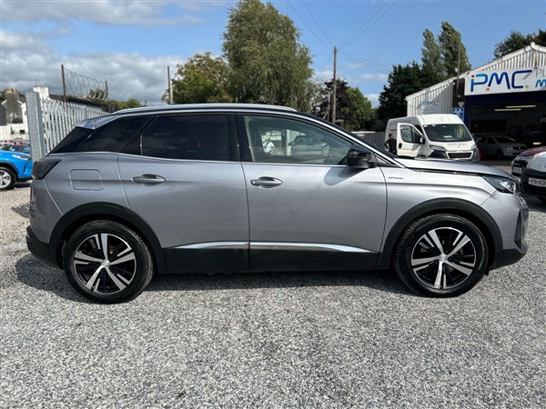 Large image for the Used Peugeot 3008
