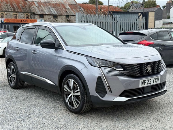 Large image for the Used Peugeot 3008