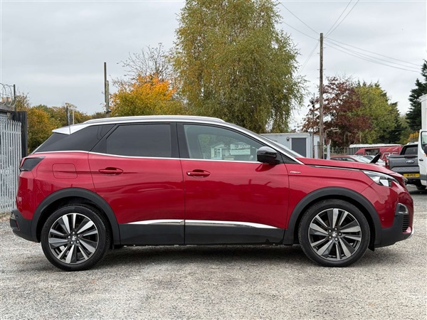 Large image for the Used Peugeot 3008