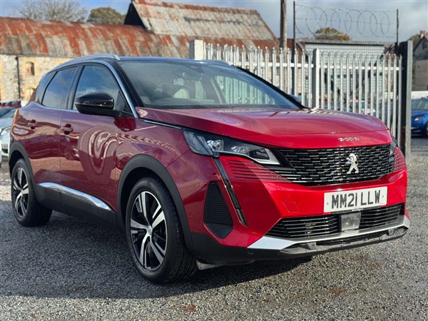 Large image for the Used Peugeot 3008