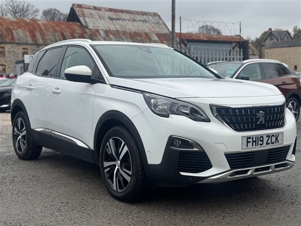 Large image for the Used Peugeot 3008