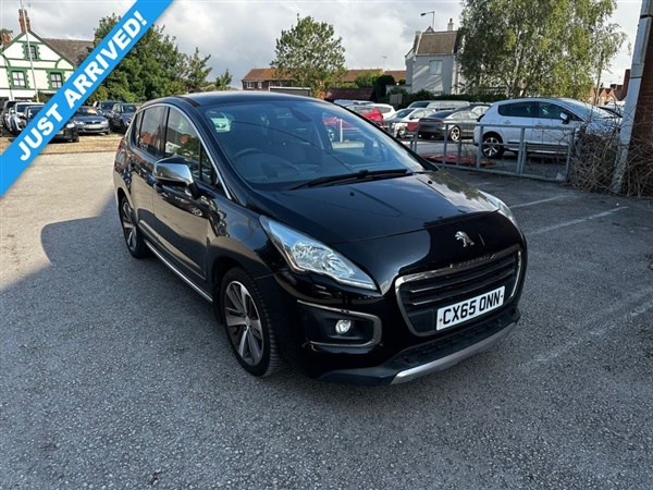 Large image for the Used Peugeot 3008