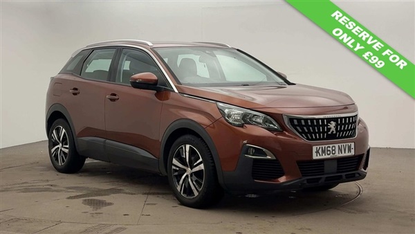 Large image for the Used Peugeot 3008