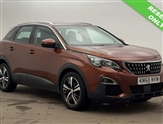 Used Peugeot 3008