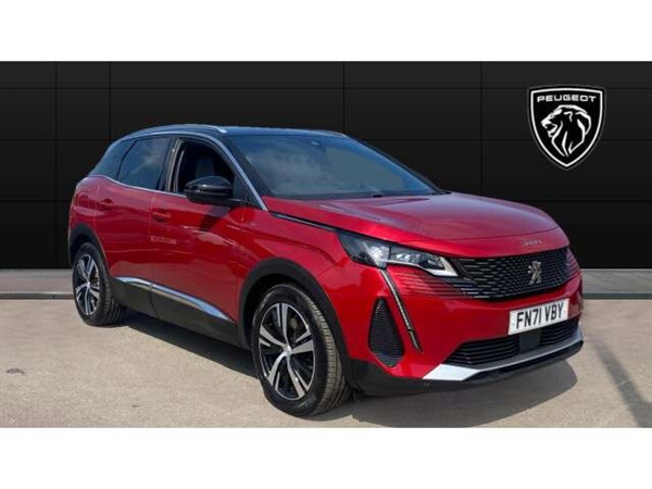 Large image for the Used Peugeot 3008