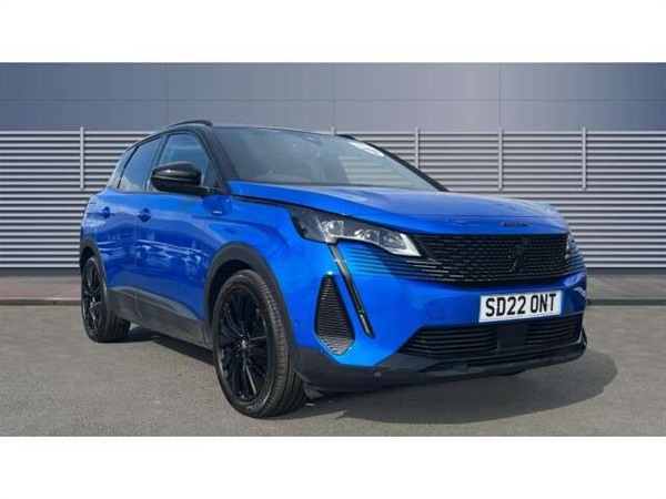 Large image for the Used Peugeot 3008