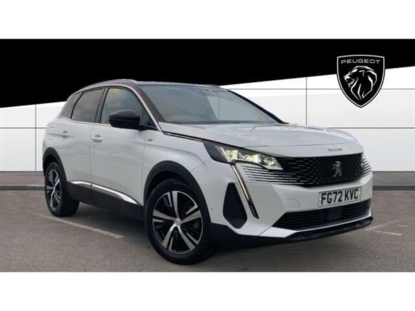 Large image for the Used Peugeot 3008