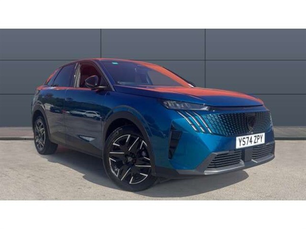 Large image for the Used Peugeot 3008