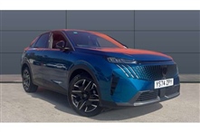 Used Peugeot 3008