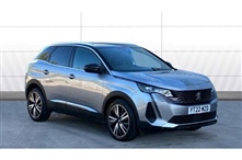 Used Peugeot 3008