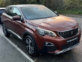 Used Peugeot 3008