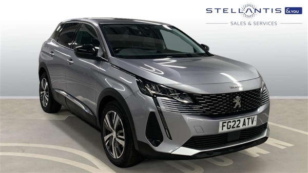 Large image for the Used Peugeot 3008