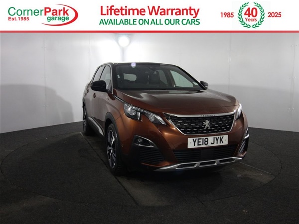 Large image for the Used Peugeot 3008