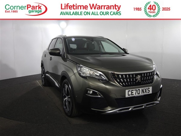 Large image for the Used Peugeot 3008