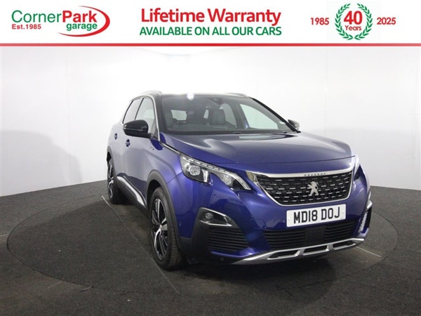 Large image for the Used Peugeot 3008