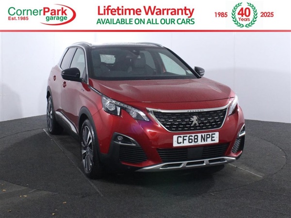 Large image for the Used Peugeot 3008