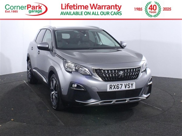 Large image for the Used Peugeot 3008