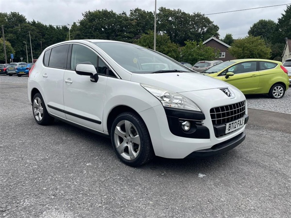 Large image for the Used Peugeot 3008