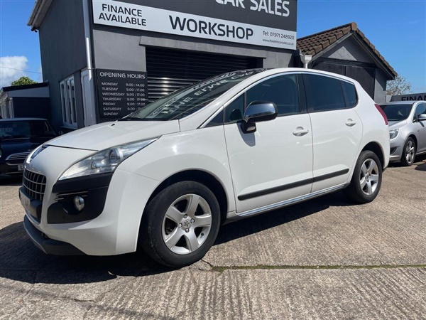 Large image for the Used Peugeot 3008