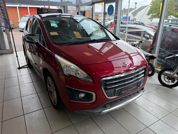 Large image for the Used Peugeot 3008