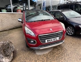 Used Peugeot 3008