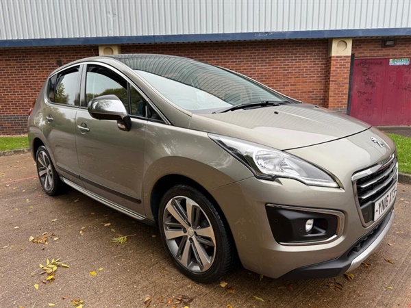Large image for the Used Peugeot 3008