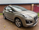 Used Peugeot 3008