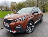 Used Peugeot 3008