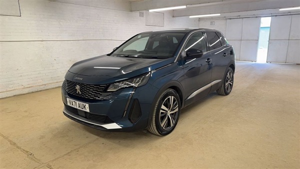 Large image for the Used Peugeot 3008