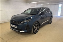 Used Peugeot 3008