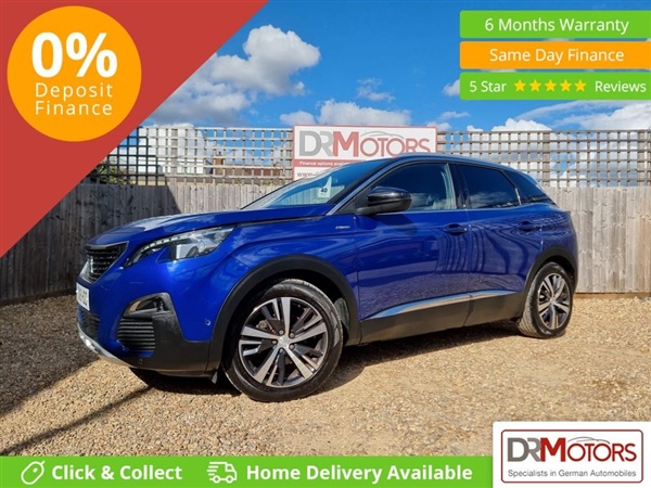 Large image for the Used Peugeot 3008