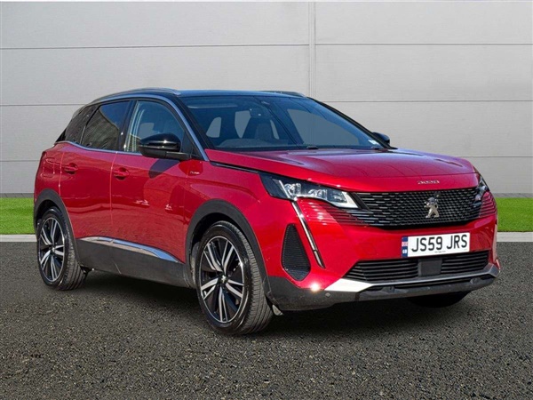 Large image for the Used Peugeot 3008