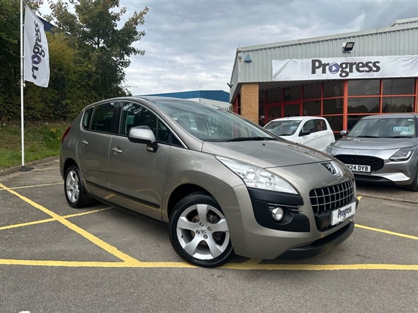 Large image for the Used Peugeot 3008