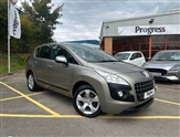 Used Peugeot 3008