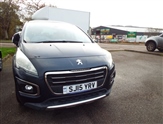 Used Peugeot 3008 Used Peugeot 3008