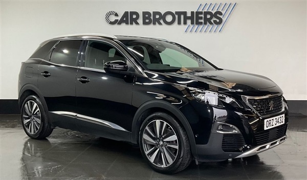Large image for the Used Peugeot 3008
