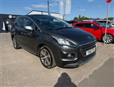 Used Peugeot 3008