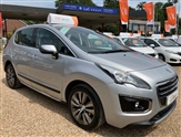 Used Peugeot 3008