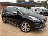 Used Peugeot 3008
