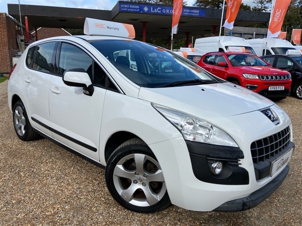 Large image for the Used Peugeot 3008