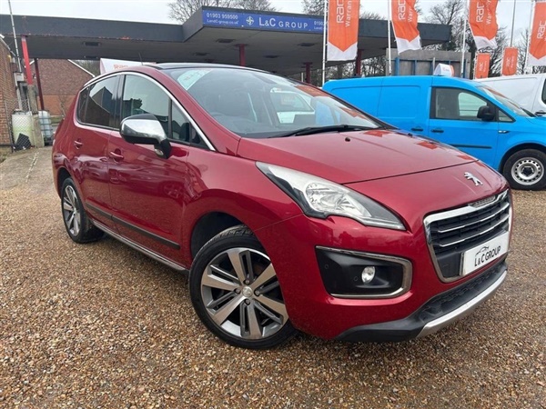 Large image for the Used Peugeot 3008
