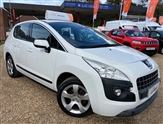 Used Peugeot 3008