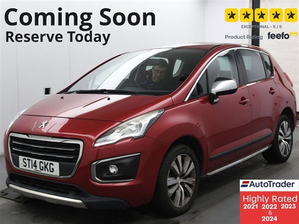 Large image for the Used Peugeot 3008