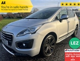 Used Peugeot 3008