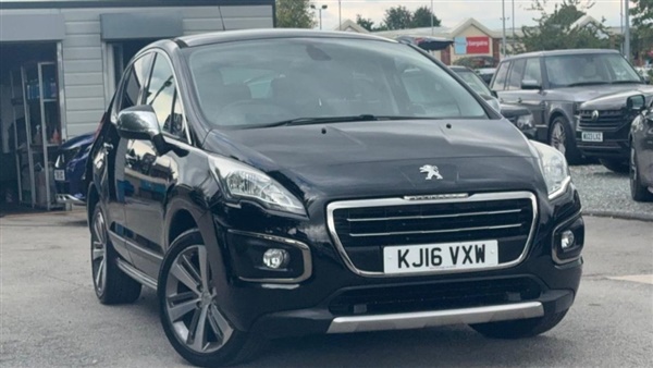 Large image for the Used Peugeot 3008