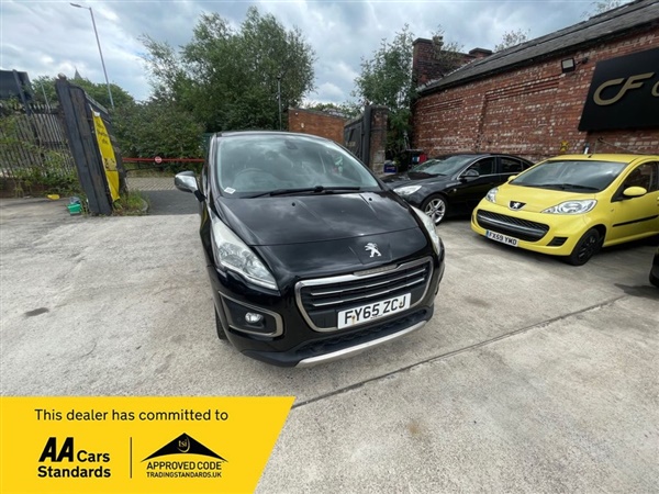 Large image for the Used Peugeot 3008