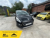 Used Peugeot 3008