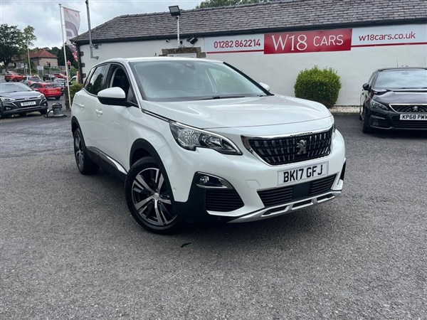 Large image for the Used Peugeot 3008